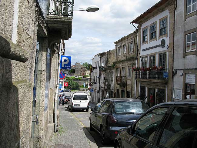Vila do Conde to Tamel